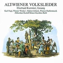 Alt wiener volkslieder - volkslieder, von