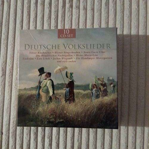 Box mit deutsche - box,
