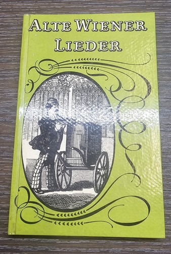 Alte wiener lieder - lieder,