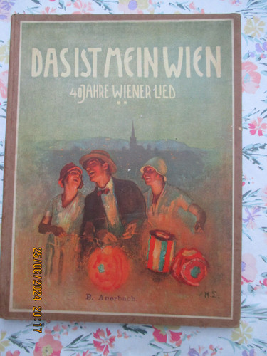 Das ist mein - wien,