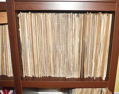 Schallplatten verschiedene - lp,