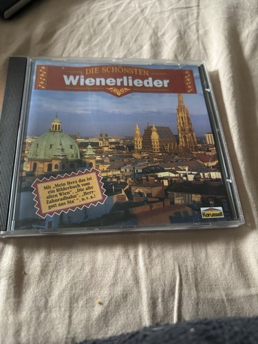 Die schönsten wienerlieder - schönsten,