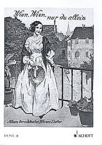 Wien nur - wien,, du