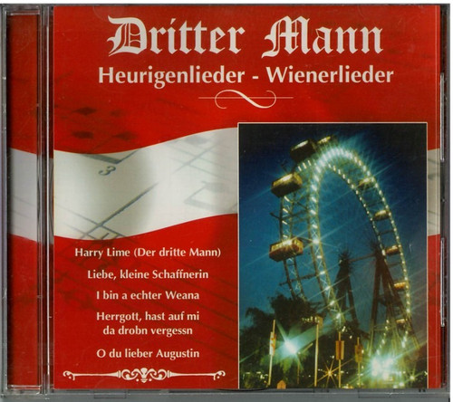 Der dritte mann - der,