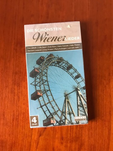 Die schönsten wiener lieder - schönsten,