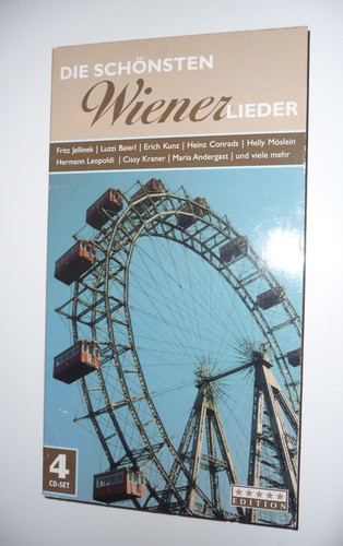 Die schönsten wiener lieder - die,