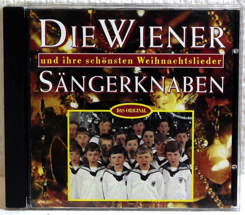 Die wiener sängerknaben - cd,