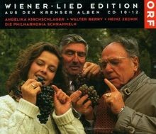 Wiener lied edition von - wiener-lied-edition, 10-12