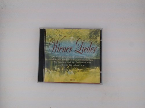 Wiener lieder 1544092 - wiener,