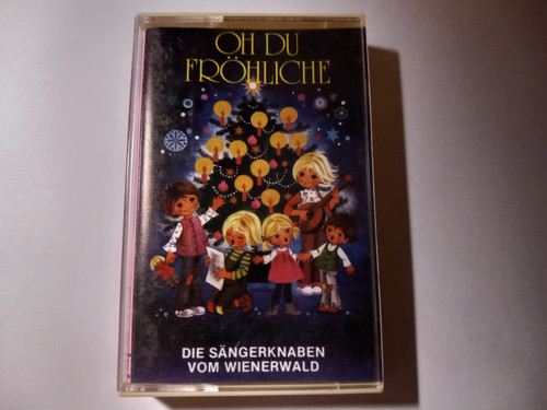 Musikkassette oh du - , "oh