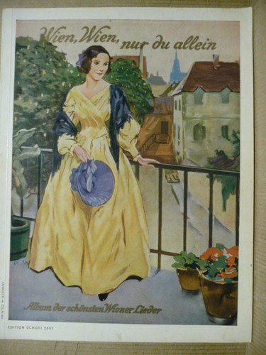Album der schönsten wiener - der,