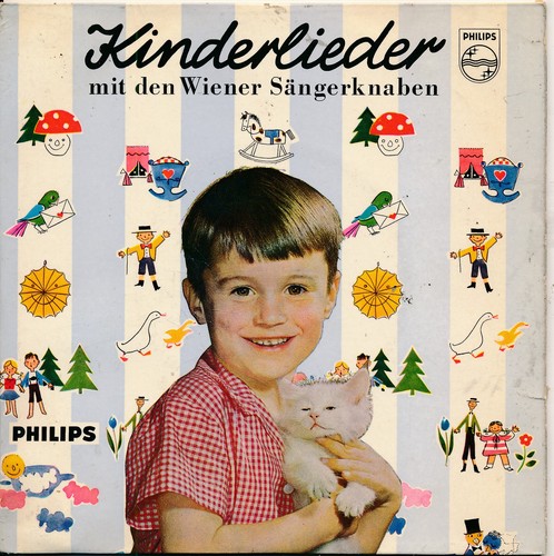 Kinderlieder mit den - , wiener