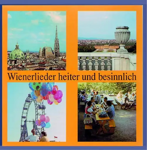 Various wienerlieder heiter - various,