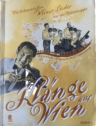 Klänge aus wien - wien, die
